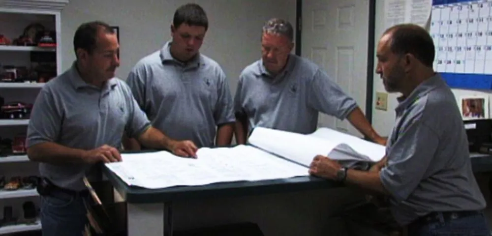 Slide of Tom Smith Plumbing