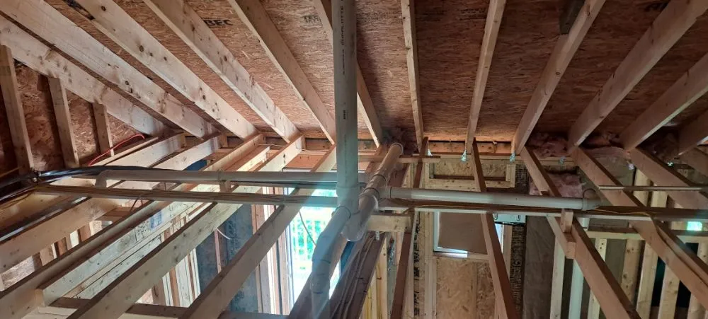 Slide of Tom the plumber