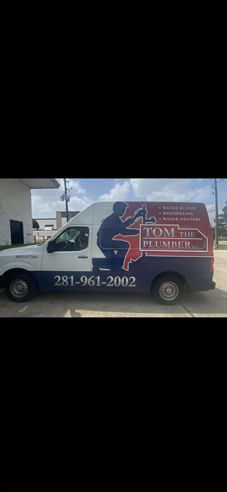 Slide of Tom The Plumber