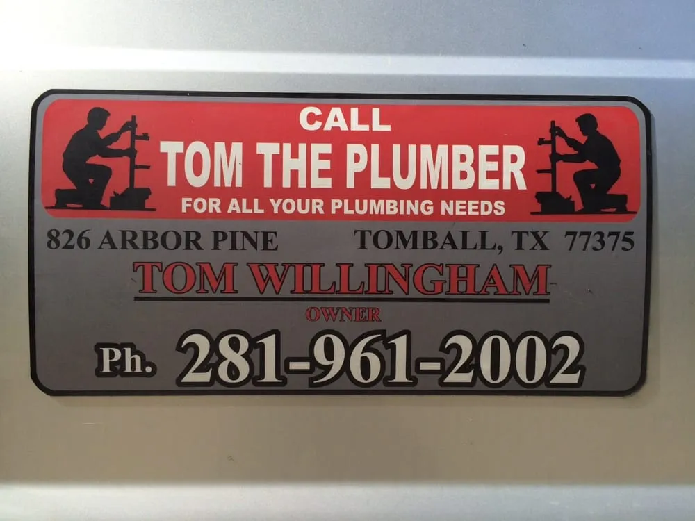Slide of Tom The Plumber