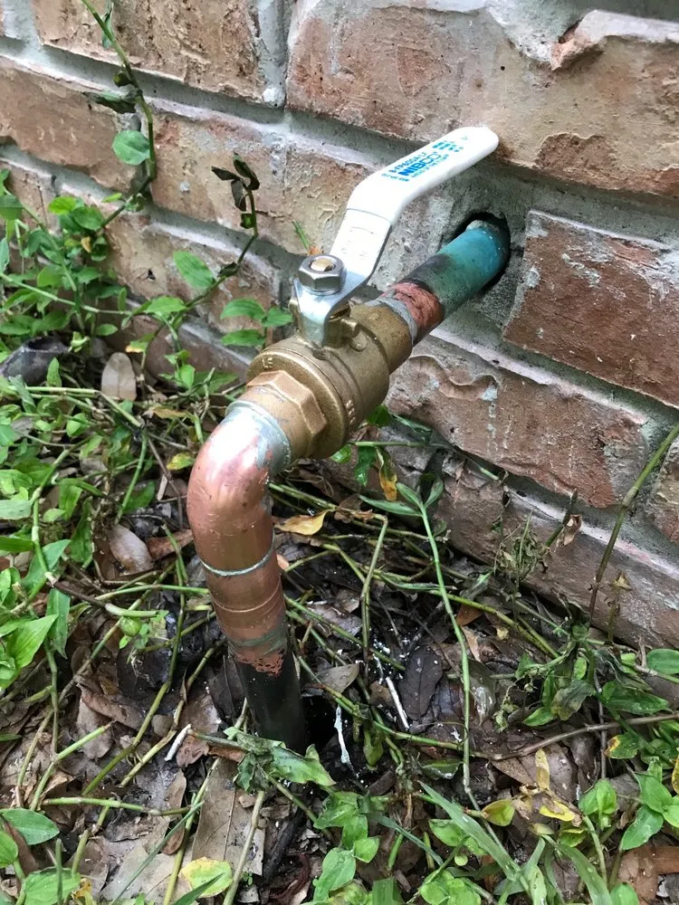 Slide of Tom Walker Plumbing