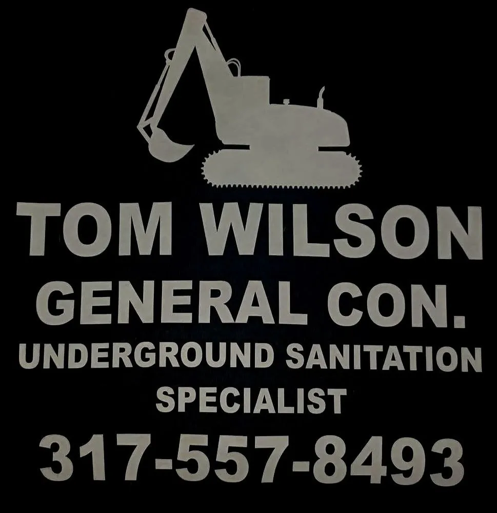 Slide of Tom Wilson General Con