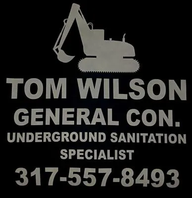 Tom Wilson General Con Logo
