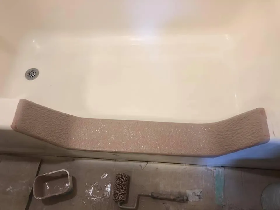 Slide of Tom Young Bathtub Repair & Refinishing