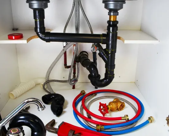 Slide of Tomala Plumbing