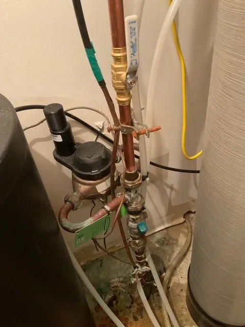 Slide of Tomala Plumbing