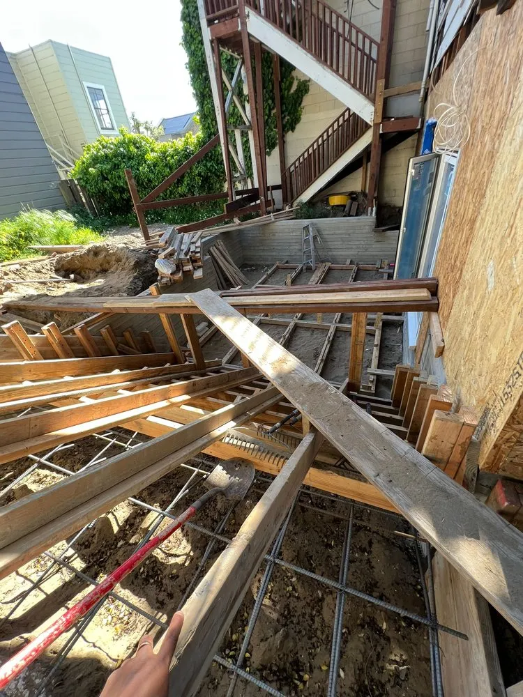 Quality pipe repair service in San Rafael, CA - Tomas Calel Builders