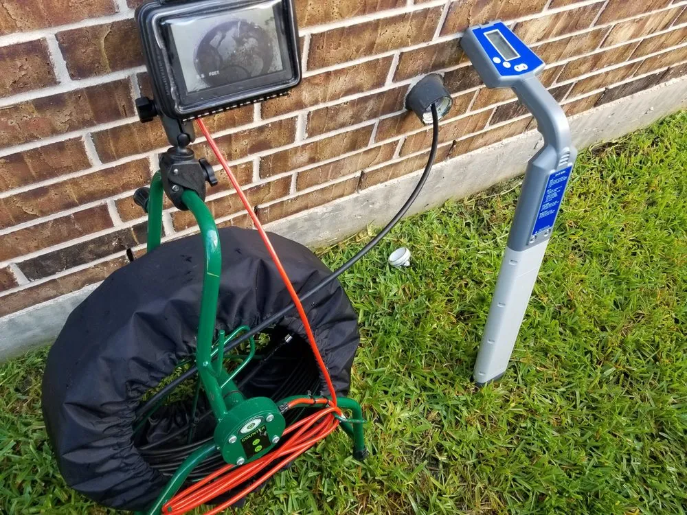 Slide of Tomball Plumbing