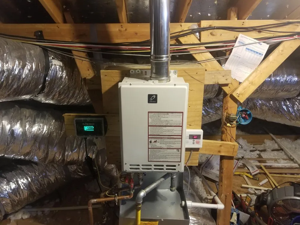 Slide of Tomball Plumbing