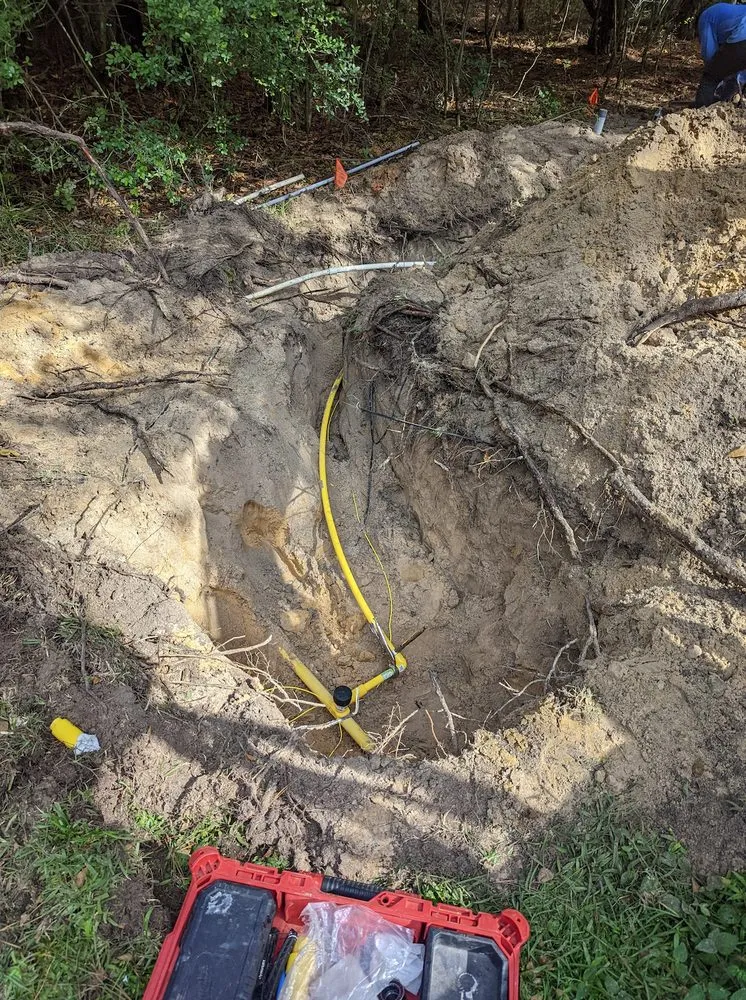 Slide of Tomball Plumbing