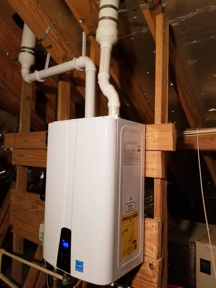 Slide of Tomball Plumbing