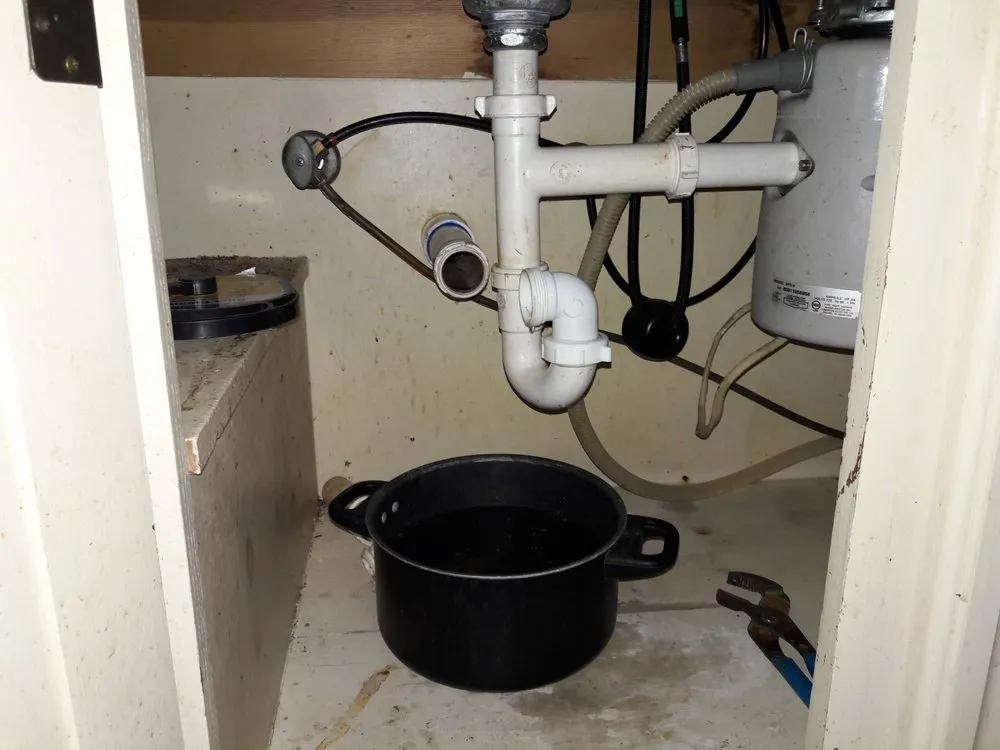 Slide of Tomball Plumbing