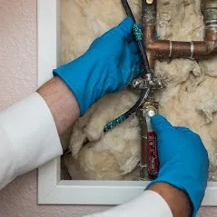 Slide of Tomlinson Plumbing