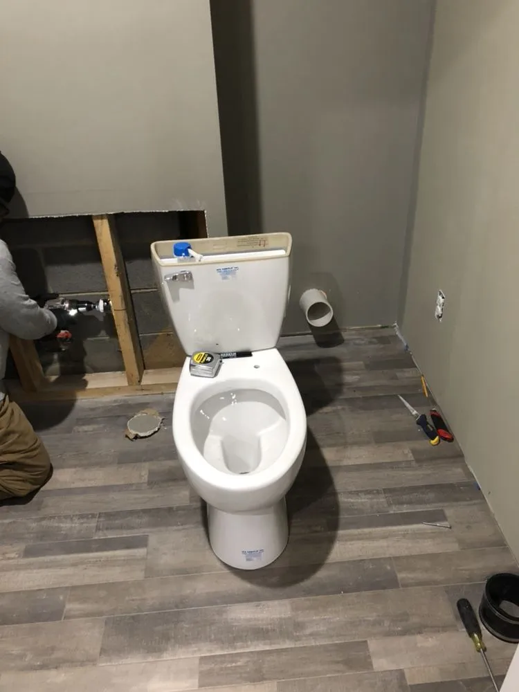 Slide of Tommie's Plumbing