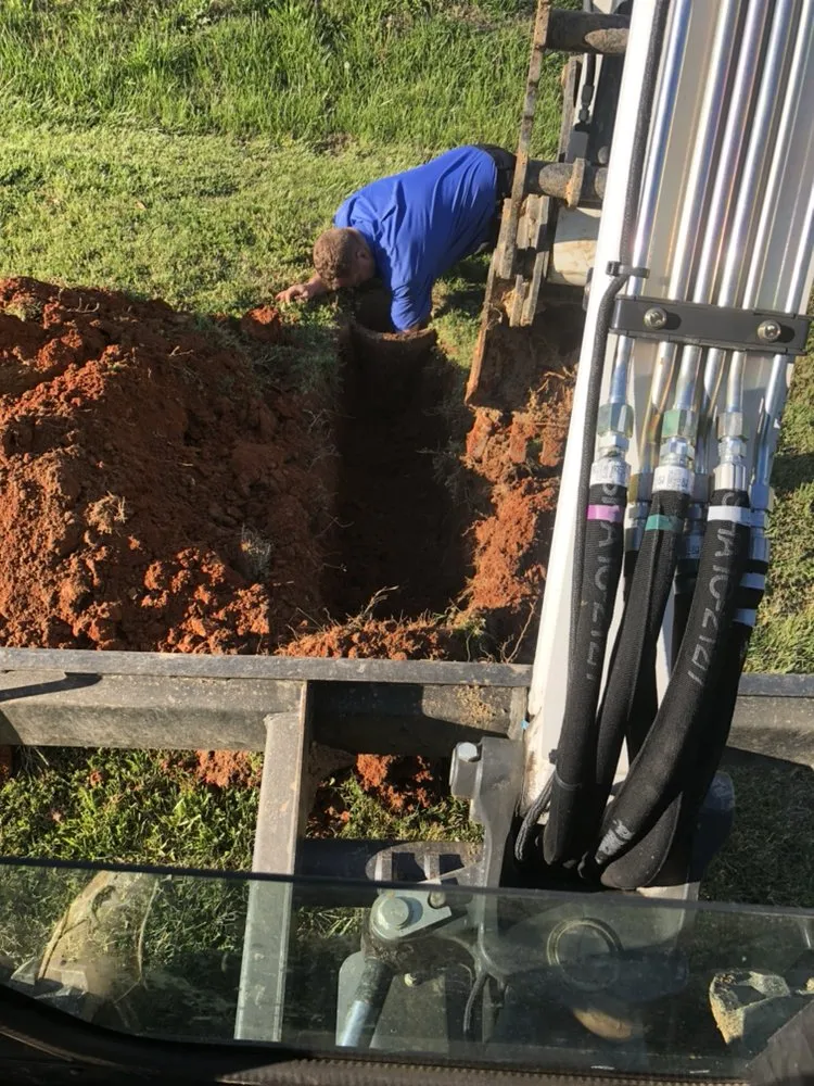 Professional water heater service in Greeneville, TN by Tommie's Plumbing