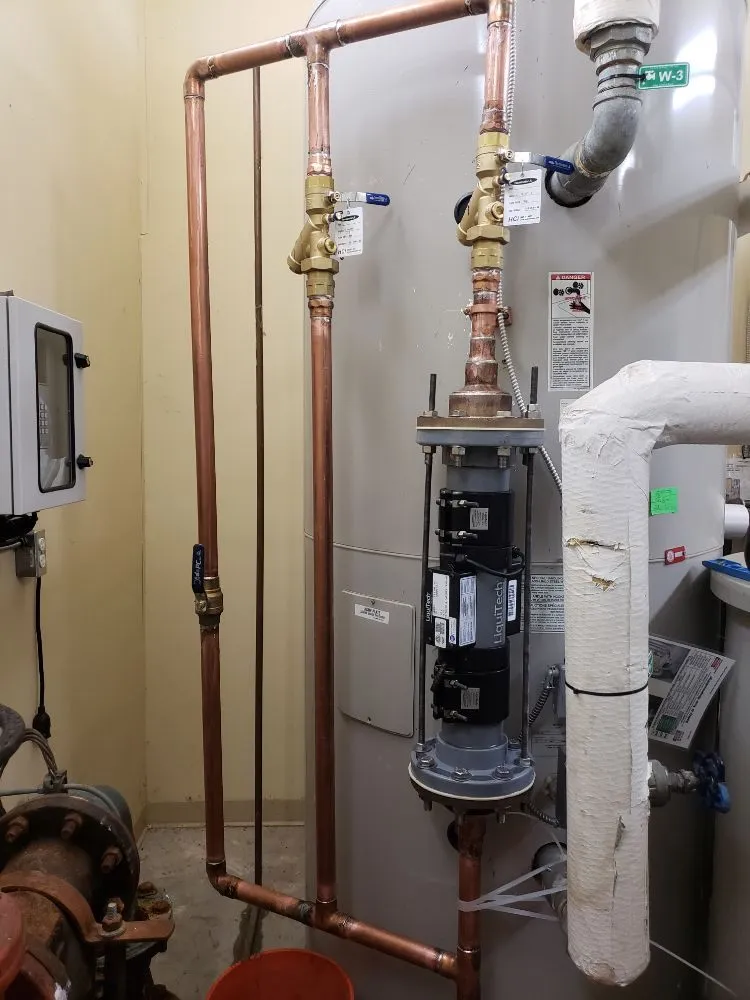 Slide of Tommy Brooks Plumbing