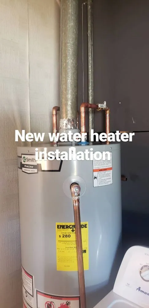 Slide of Tommy Brooks Plumbing