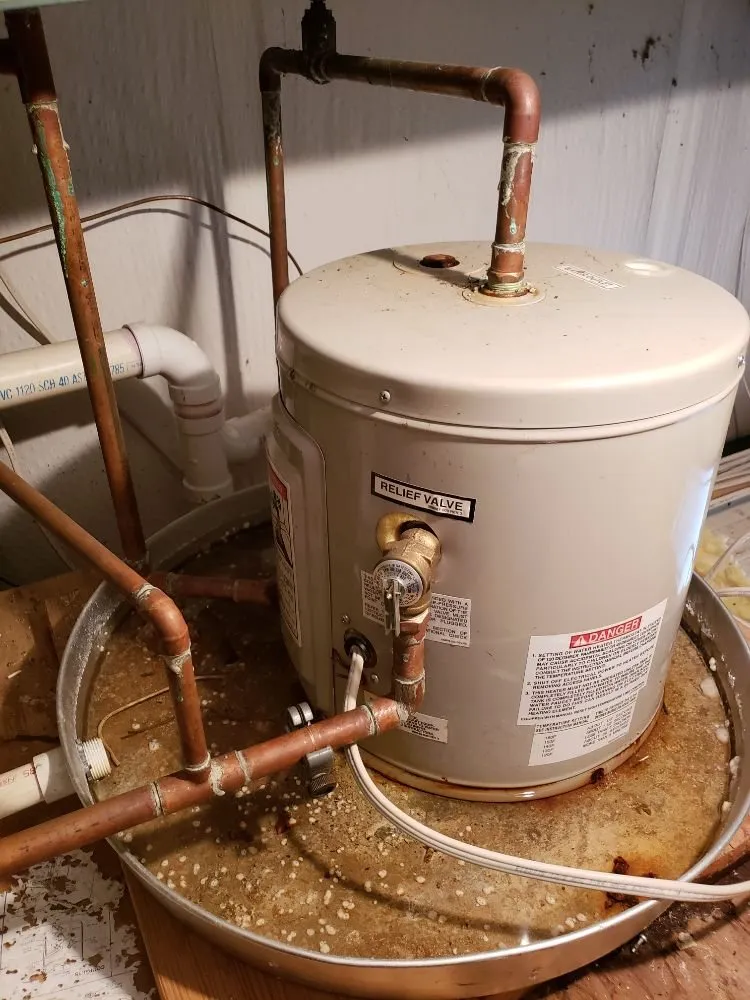 Slide of Tommy Brooks Plumbing