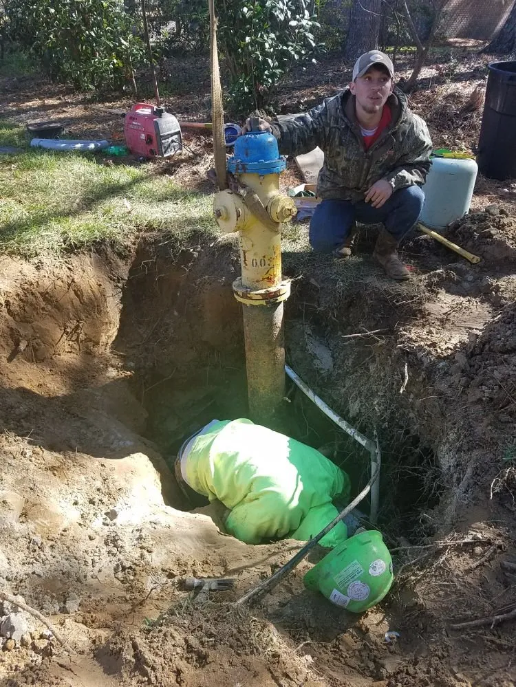 Slide of Tommy Brooks Plumbing