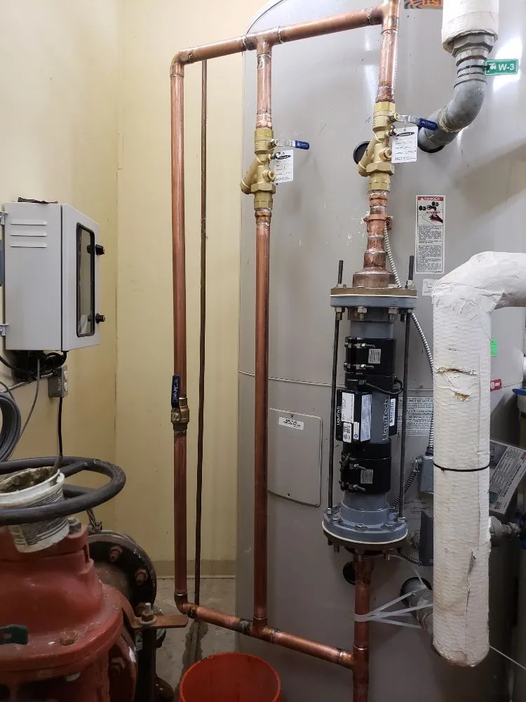 Slide of Tommy Brooks Plumbing