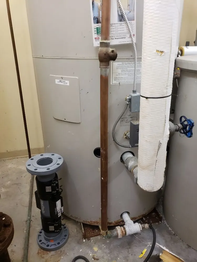 Slide of Tommy Brooks Plumbing