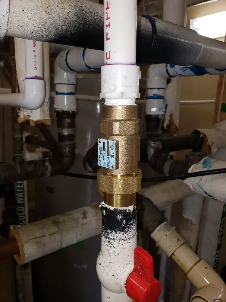 Slide of Tommy Brooks Plumbing