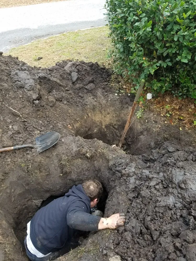 Slide of Tommy Brooks Plumbing