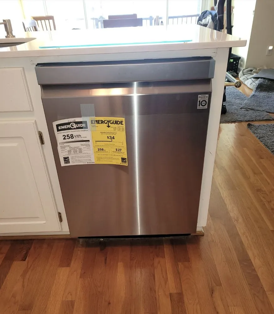 Slide of Tommy Dunson plumbing