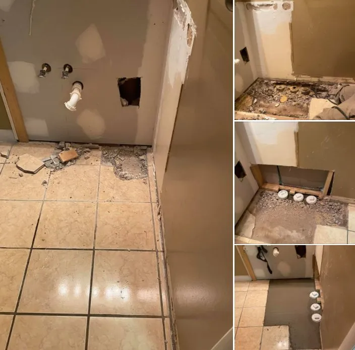 Professional plumbing repair in Allentown, PA by Tommy Malozi Jr Sewer Drain and Plumbing