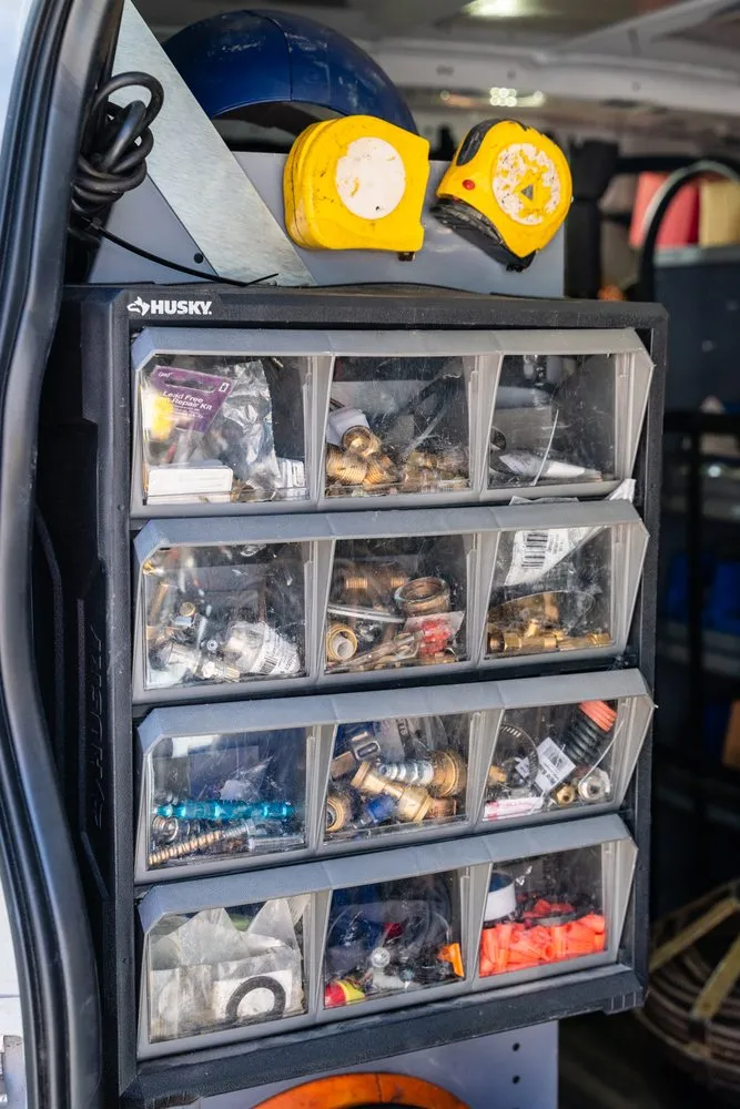 Slide of Tommy Rooter Plumbing