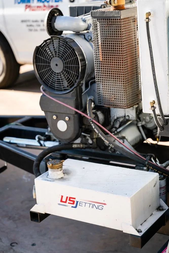 Slide of Tommy Rooter Plumbing