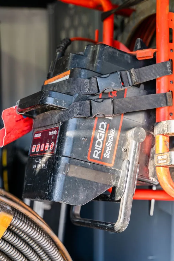 Slide of Tommy Rooter Plumbing