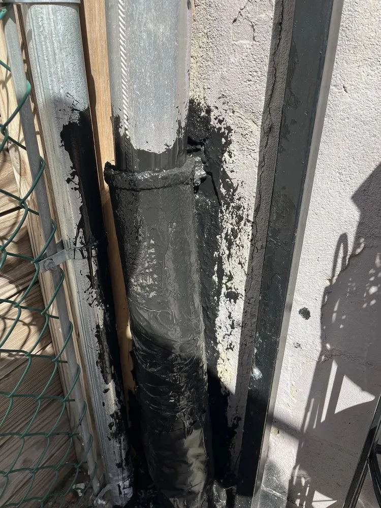 Slide of Tommy Sewers