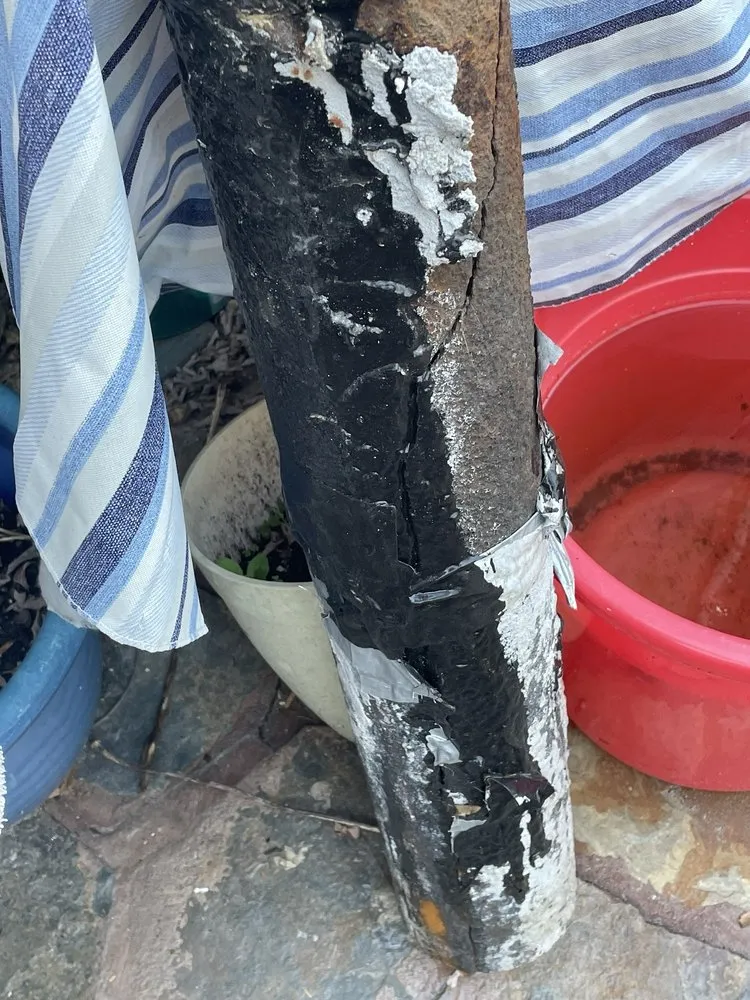 Slide of Tommy Sewers