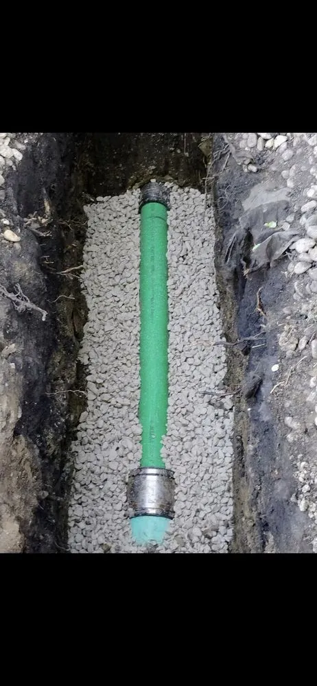 Slide of Tommy Tees Plumbing