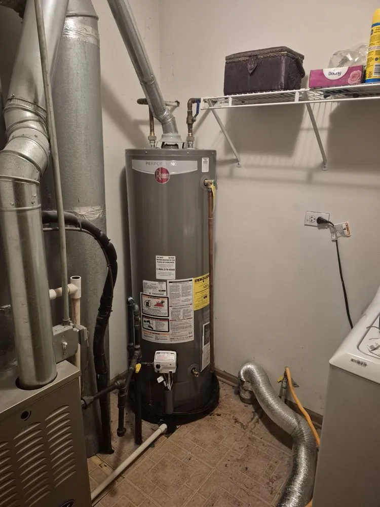 Slide of Tommy Tees Plumbing