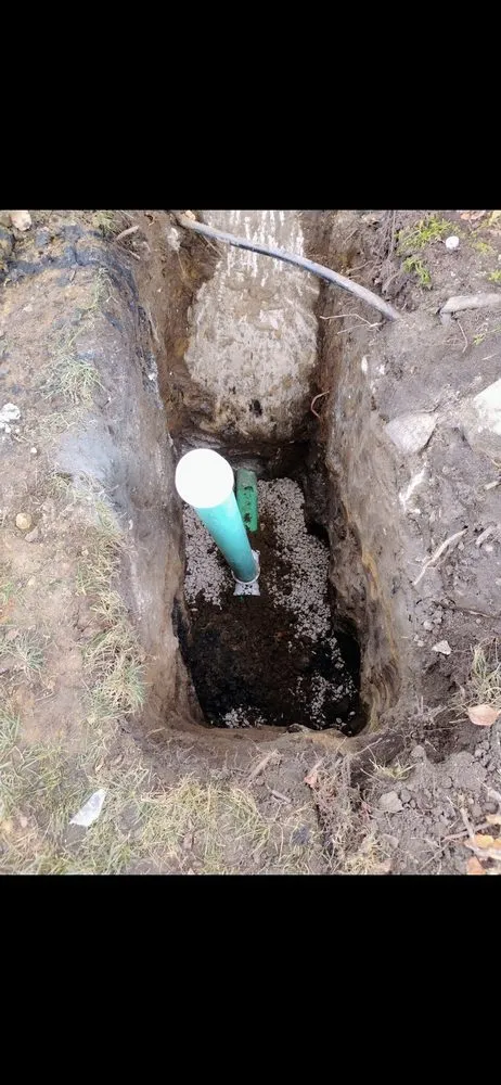 Slide of Tommy Tees Plumbing