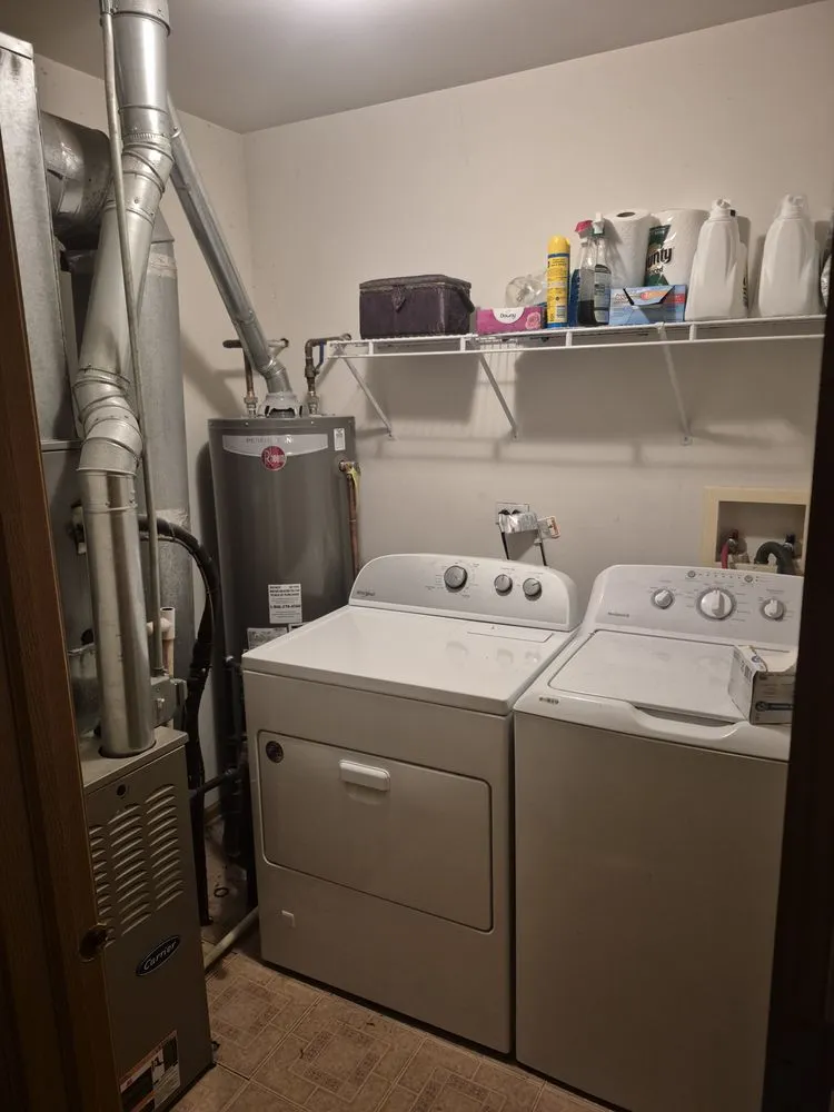 Slide of Tommy Tees Plumbing