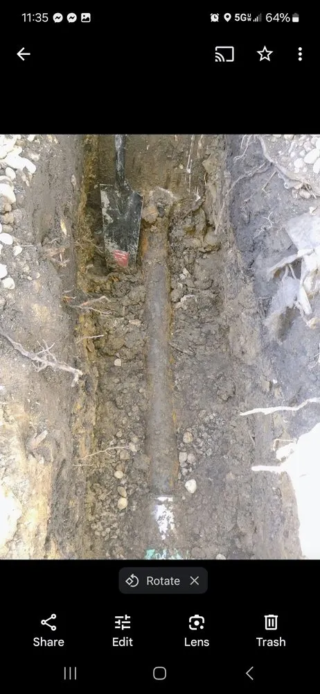 Slide of Tommy Tees Plumbing