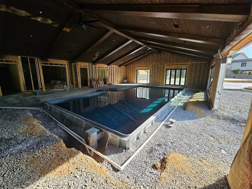 Slide of Tommy the Pool Guy