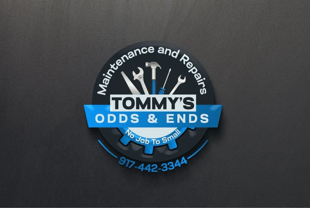 Slide of Tommy”s Odds and Ends Maintenance and Repairs