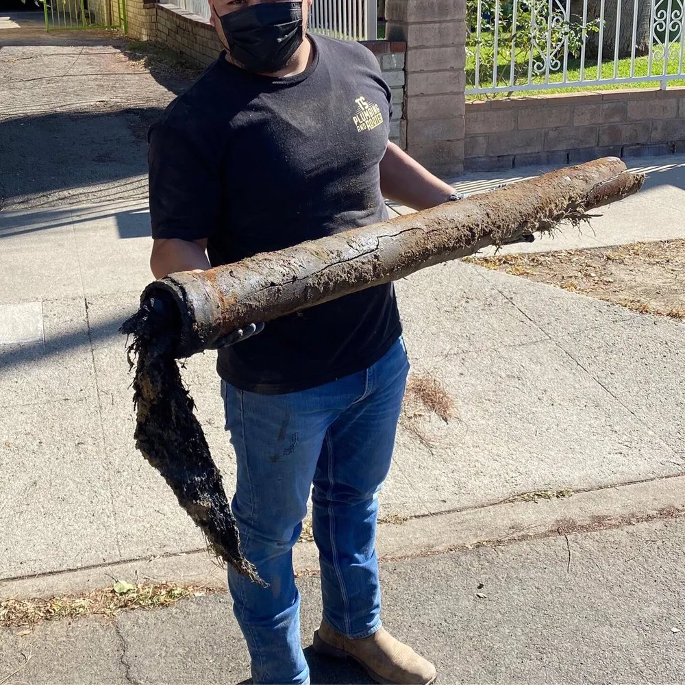 Affordable leak detection in Stevenson Ranch, CA by Tommys Plumbing And Rooter