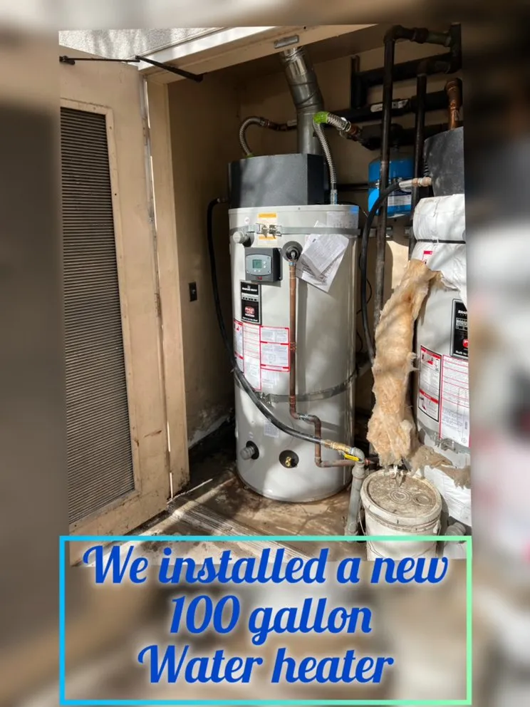 Slide of Tommys Plumbing And Rooter