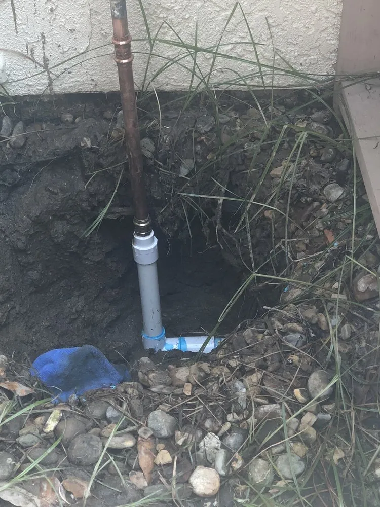 Slide of Tommy's Plumbing Service