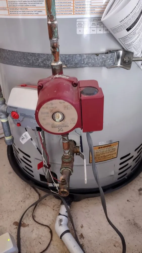 Slide of Tommy's Tankless Water Heaters & Whole House Filtration