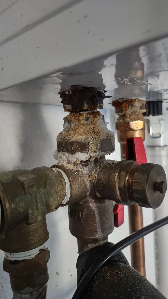 Reliable water heater service for homes in San Marcos, CA by Tommy's Tankless Water Heaters & Whole House Filtration