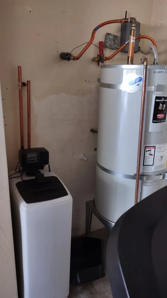 Professional pipe repair in San Marcos, CA by Tommy's Tankless Water Heaters & Whole House Filtration