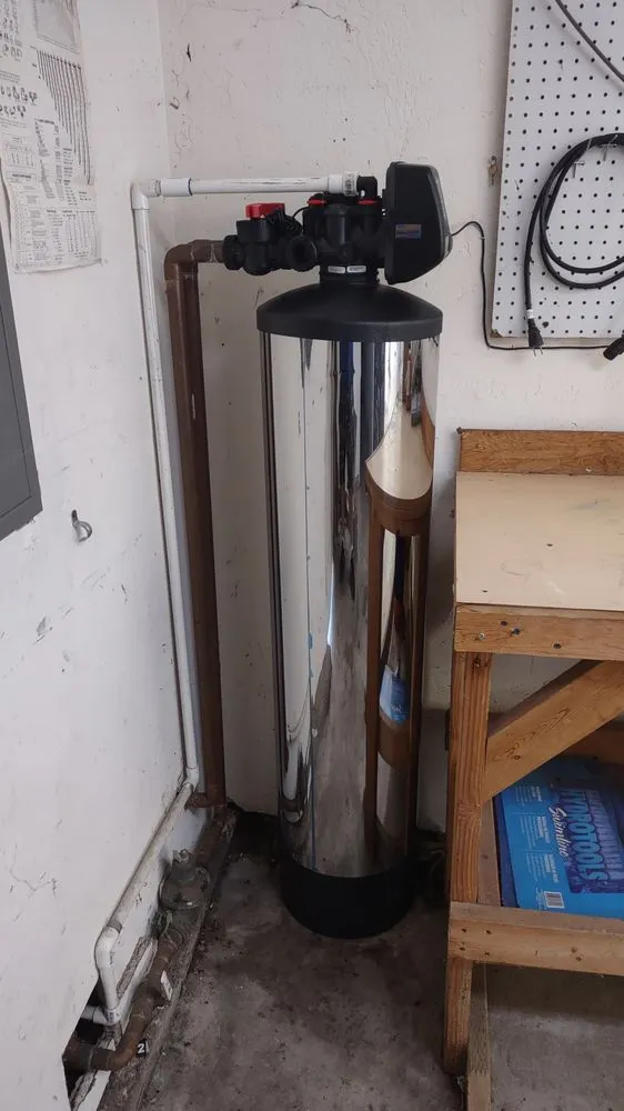 Slide of Tommy's Tankless Water Heaters & Whole House Filtration