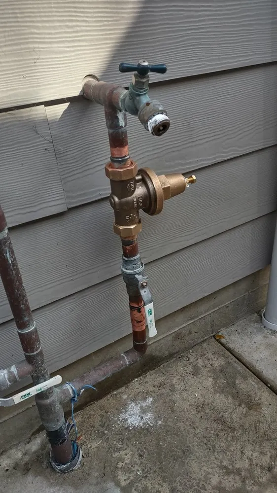 Slide of Tommy's Tankless Water Heaters & Whole House Filtration