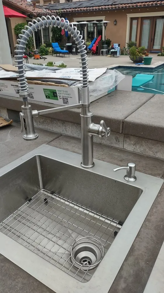 Slide of Tommy's Tankless Water Heaters & Whole House Filtration